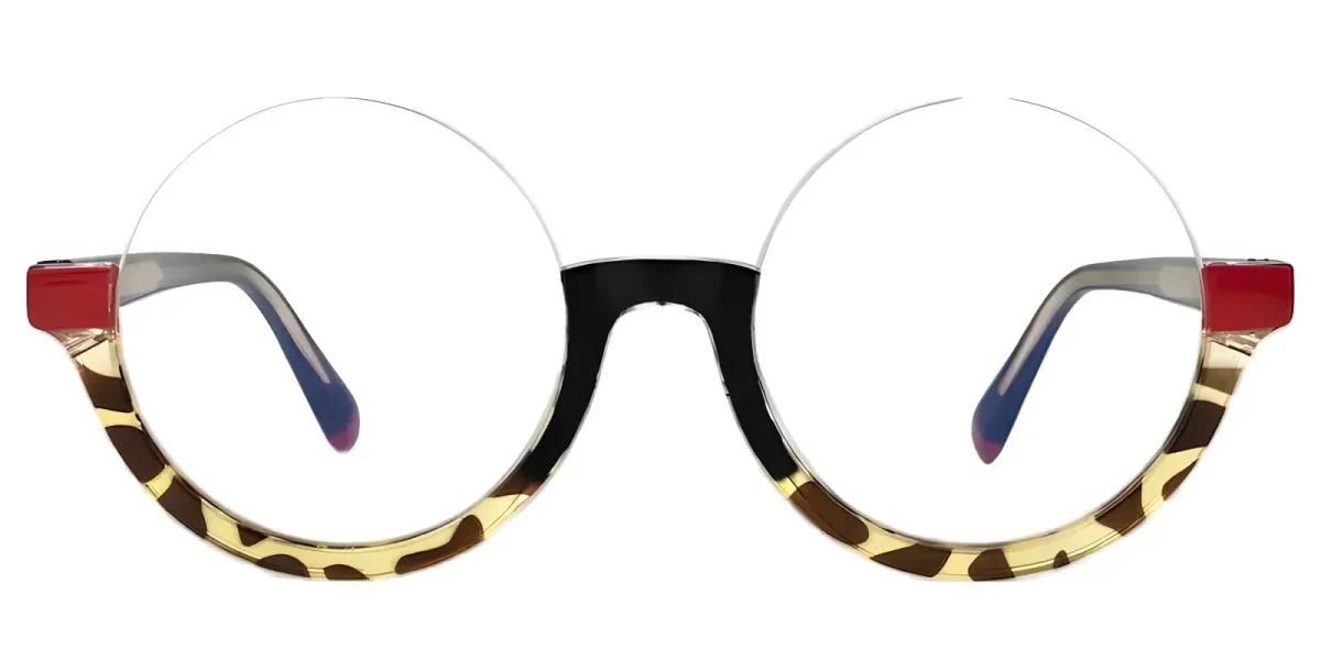 Galarza Tortoise Glasses 0
