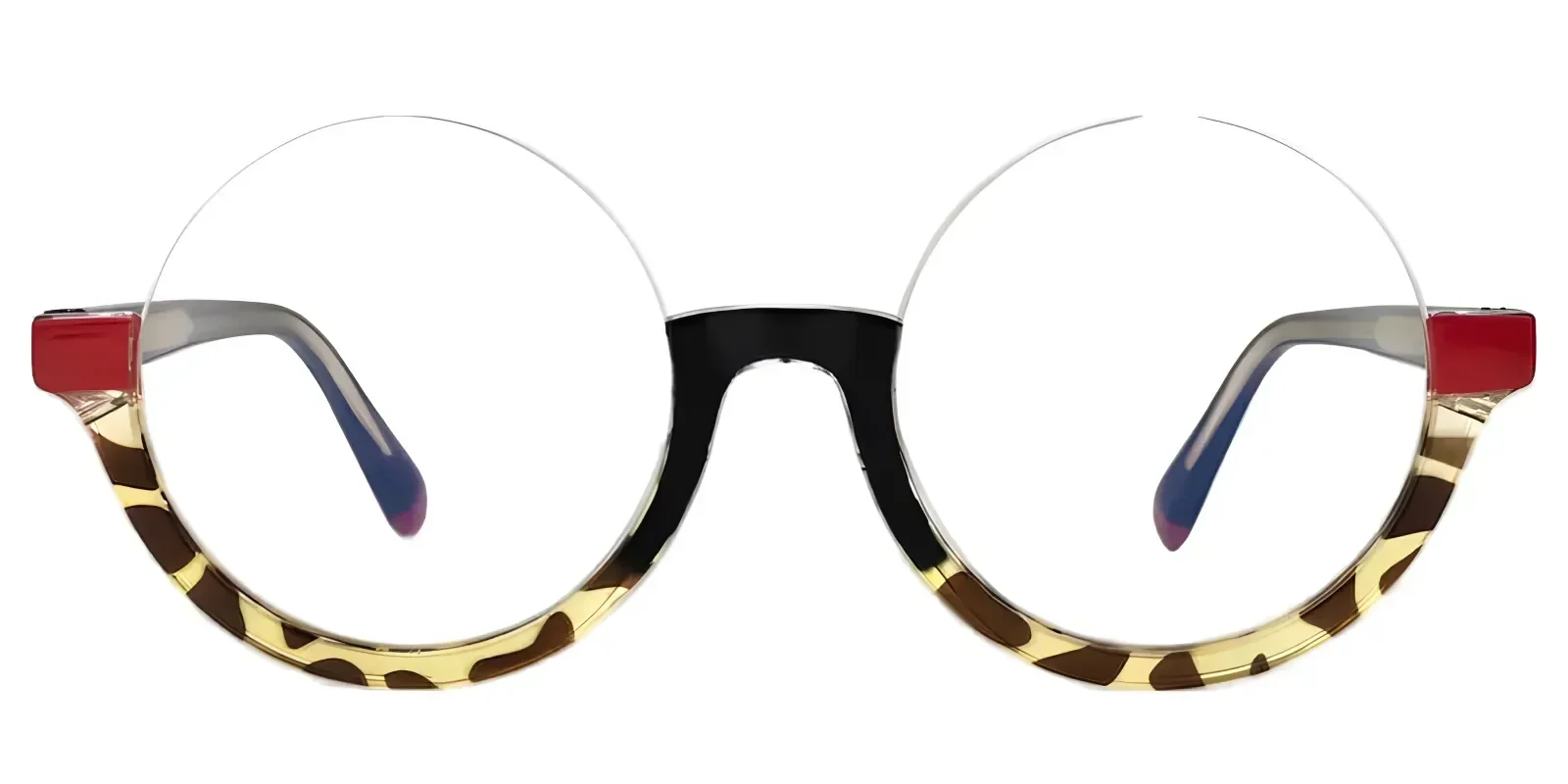 Galarza Tortoise eyeglass frame