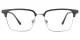 Dardhan Black glasses
