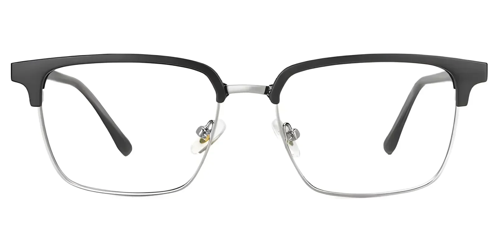Dardhan Black eyeglass frame