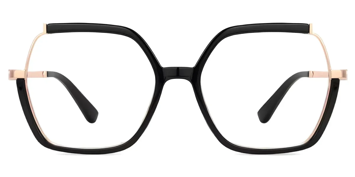 Joselyn Black Glasses 0