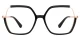 Joselyn Black glasses