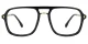 Mathews Black glasses