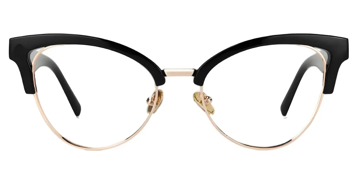 Dalila Black Glasses 0
