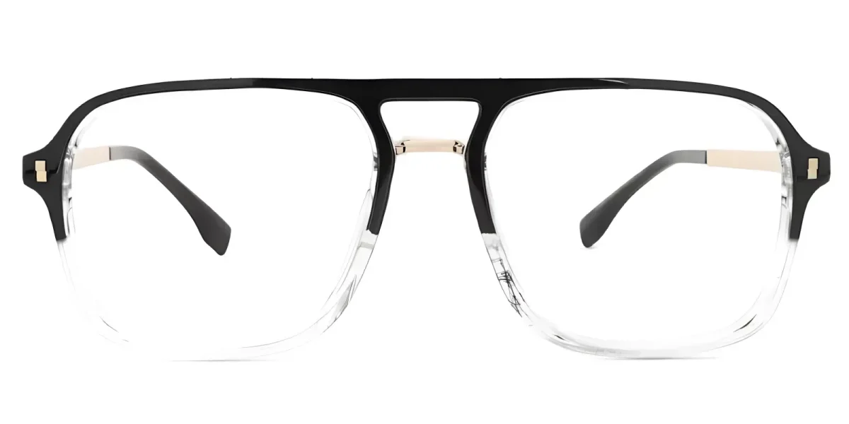 Mathews Black-Crystal Glasses 0