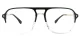 Mathews Black-Crystal glasses
