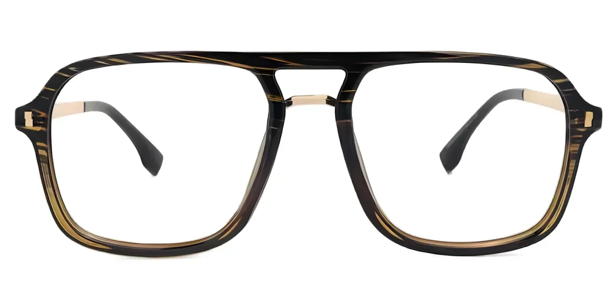 Mathews Brown Glasses 0