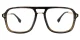 Mathews Brown Glasses 0