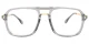 Mathews Gray glasses