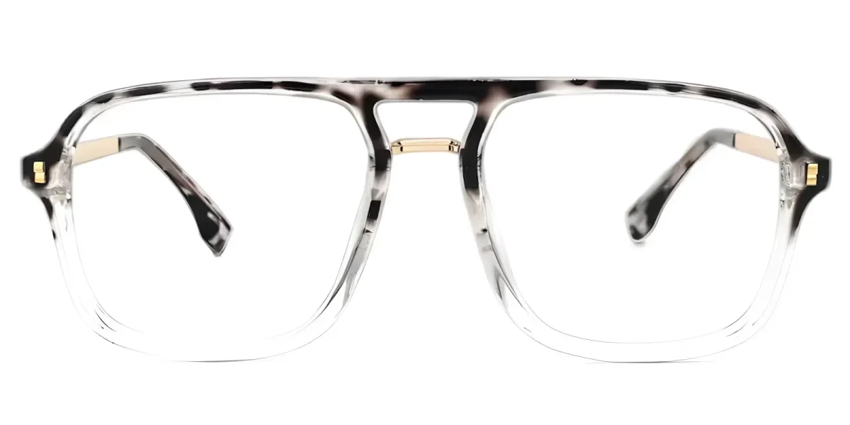 Mathews Two-Tone Glasses 0