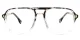 Mathews Two-Tone glasses