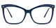 Naila Blue glasses 3