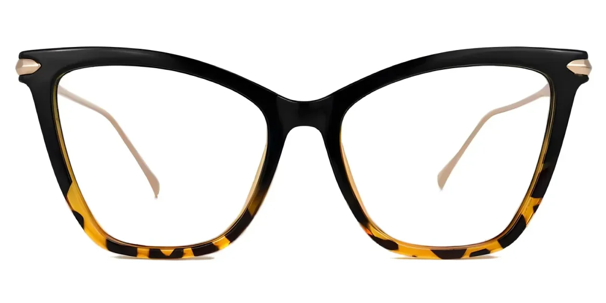Annie Tortoise Glasses 0