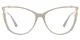 Bessie Khaki glasses 0