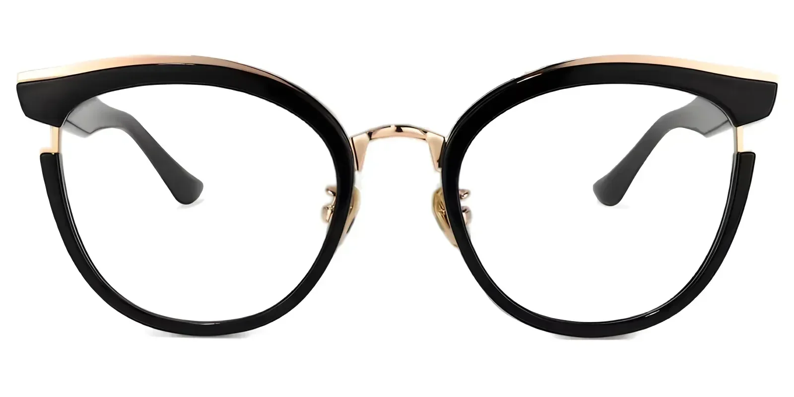 Drusilla Black glasses 1