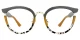 Drusilla Gray glasses 5