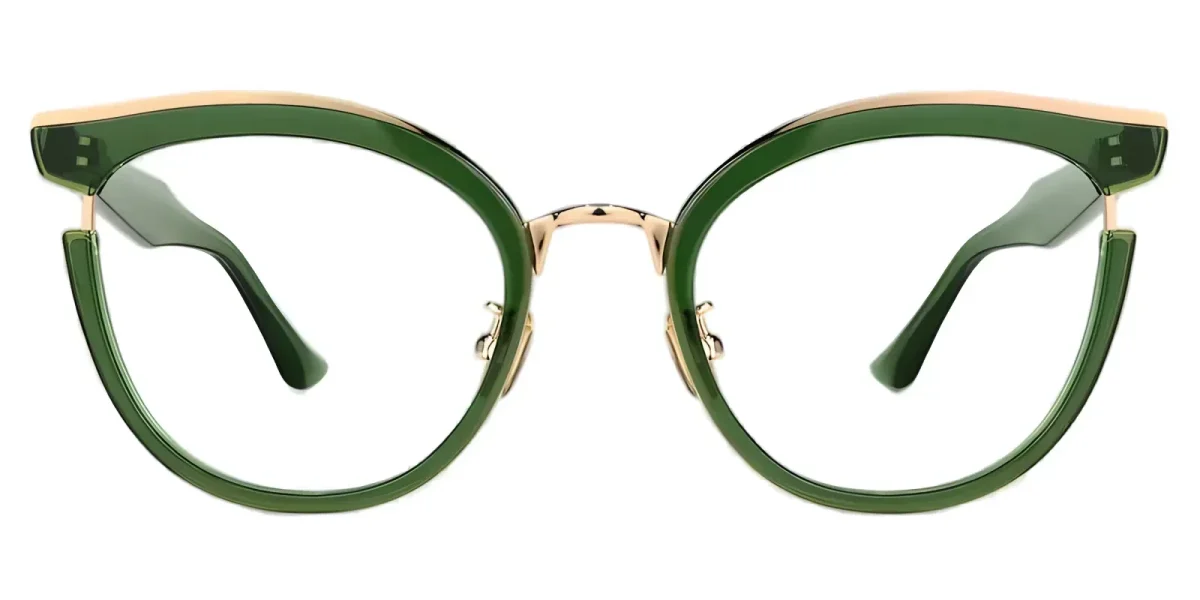 Drusilla Green Glasses 0
