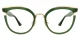 Drusilla Green glasses 2