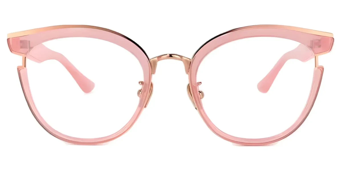Drusilla Pink Glasses 0