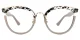 Drusilla polychrome glasses 6