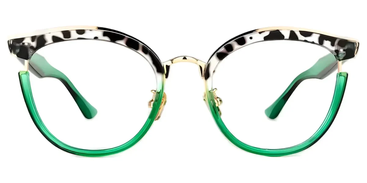 Drusilla Two-Tone Glasses 0