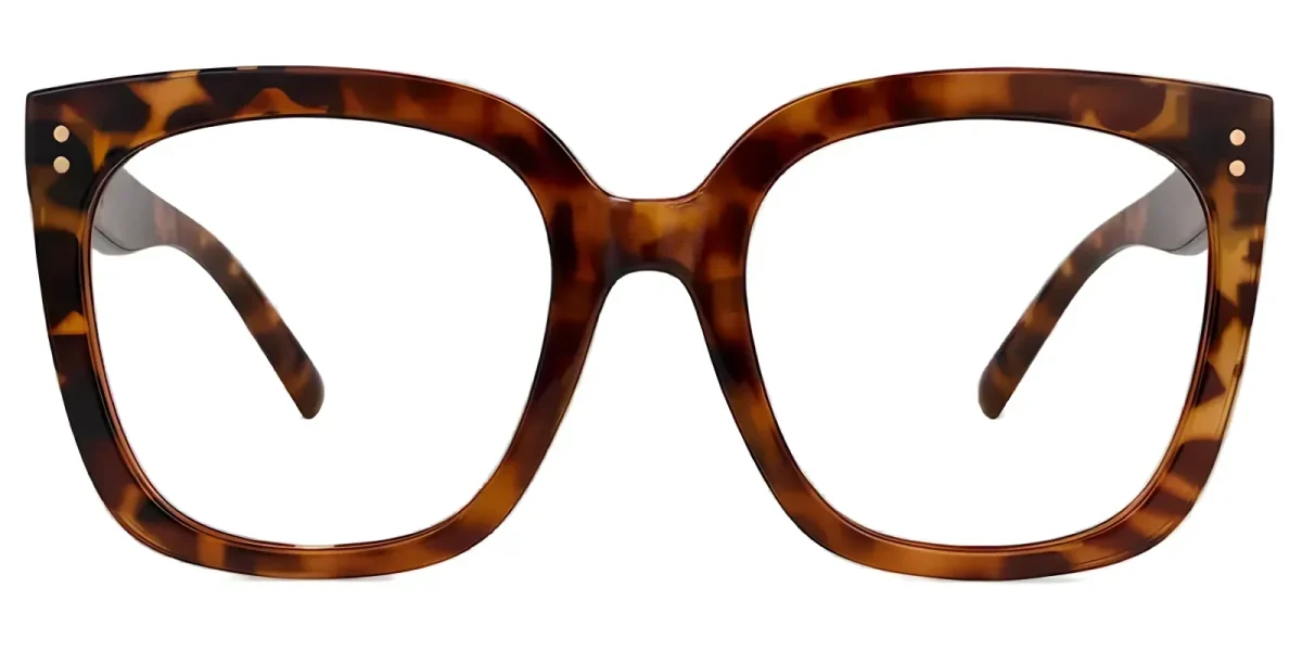 Cassandra Tortoise Glasses 0