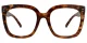 Cassandra Tortoise glasses 1