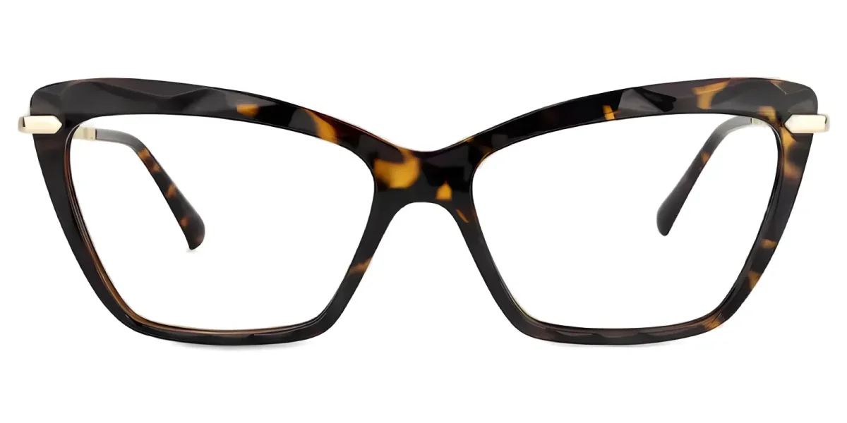 Libby Tortoise Glasses 0