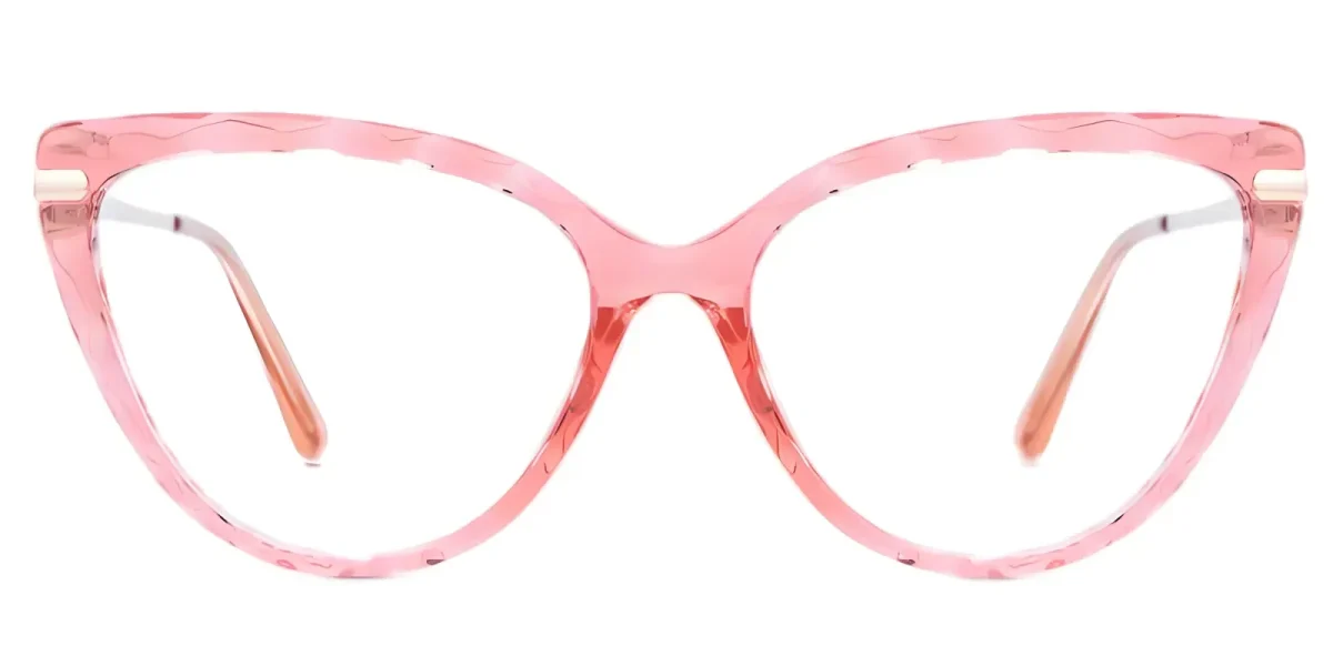 Declan Pink Glasses 0