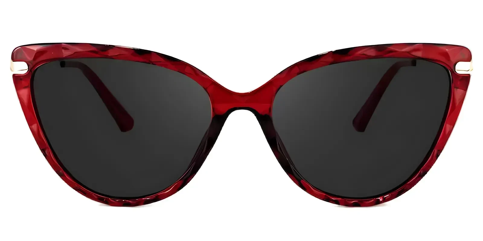 Declan Red-T eyeglass frame