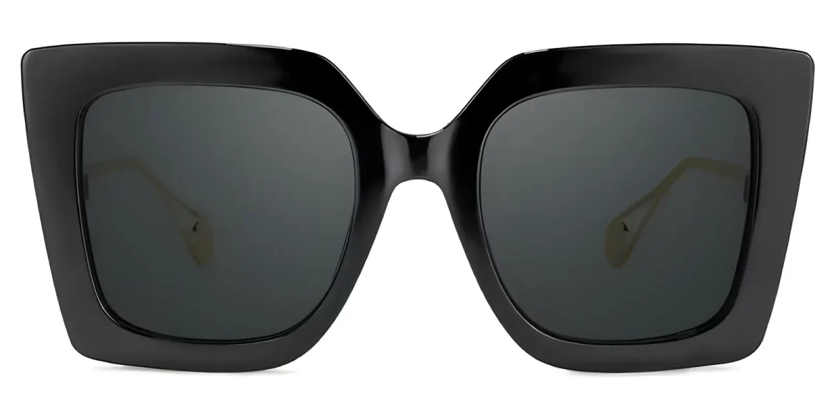 Vernetta Black-T Glasses 0