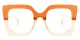 Vernetta Orange glasses 3