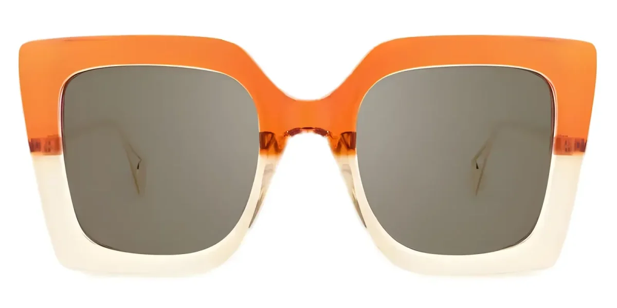 Vernetta Orange-T Glasses 0