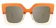 Vernetta Orange-T glasses 6