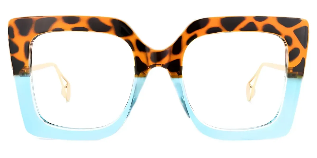 Vernetta Tortoise Glasses 0