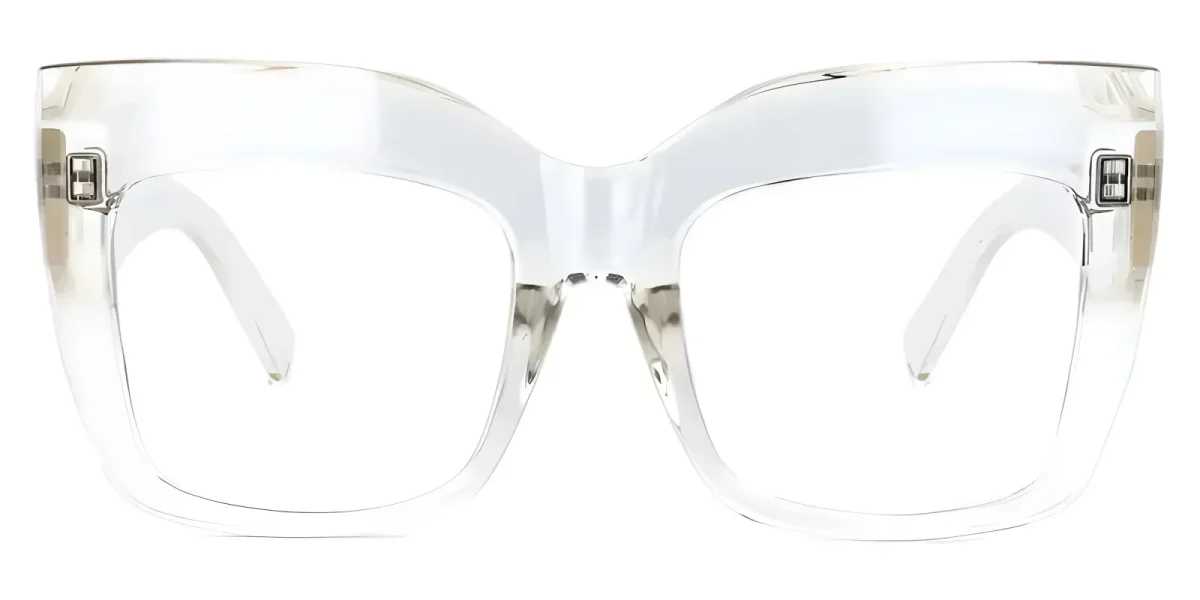Retro Crystal Glasses 0