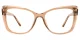 Janina Brown glasses 3
