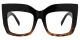 Retro Tortoise glasses 1