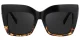 Retro Tortoise-T glasses 10