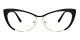 Sydney Black glasses 3