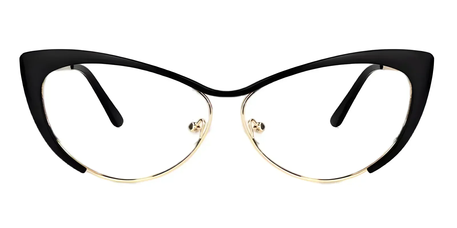 Sydney Black glasses 1