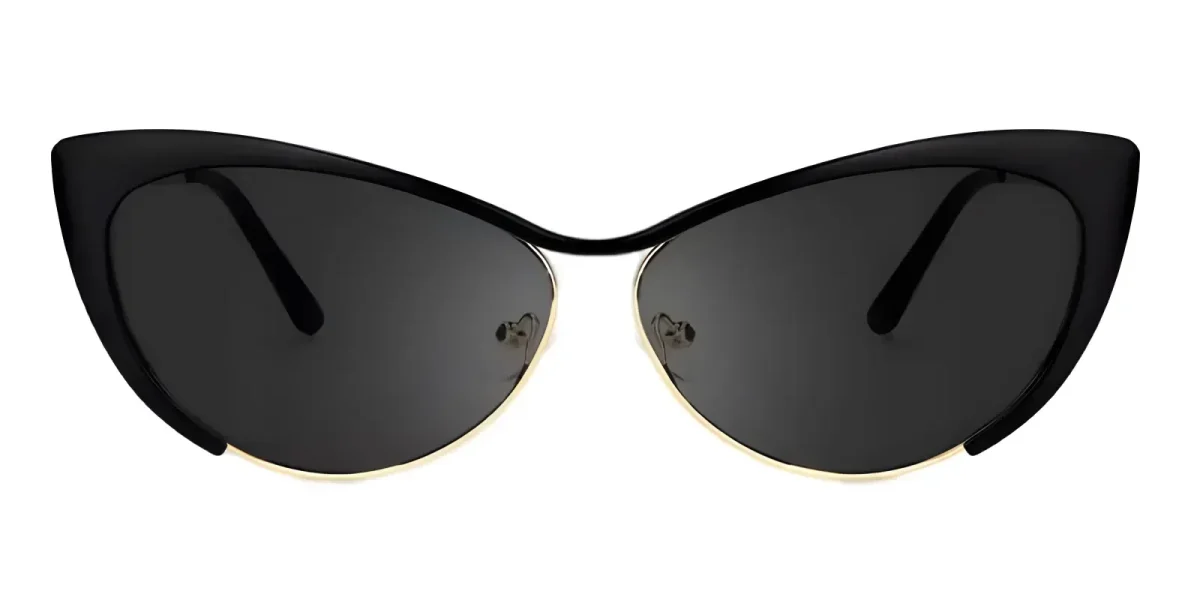 Sydney Black-T Glasses 0