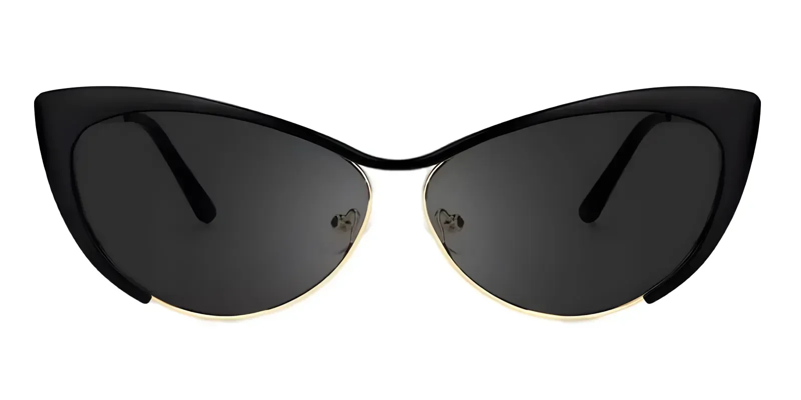 Sydney Black-T eyeglass frame