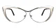 Sydney Silver glasses 1