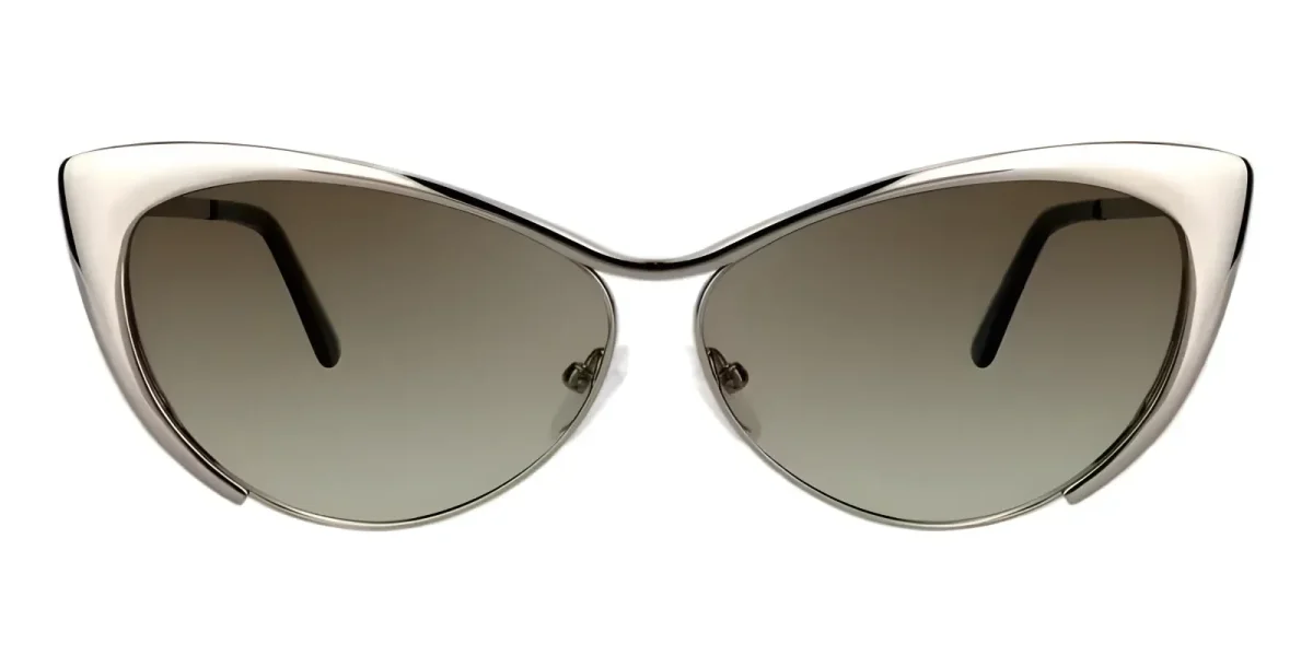 Sydney Silver-T Glasses 0
