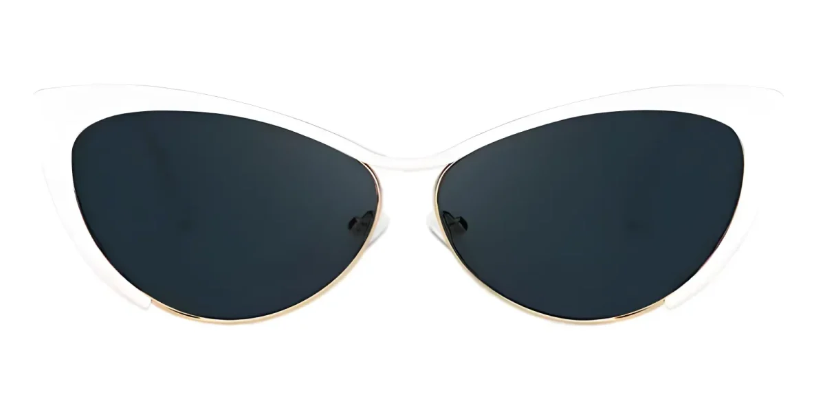 Sydney White-T Glasses 0