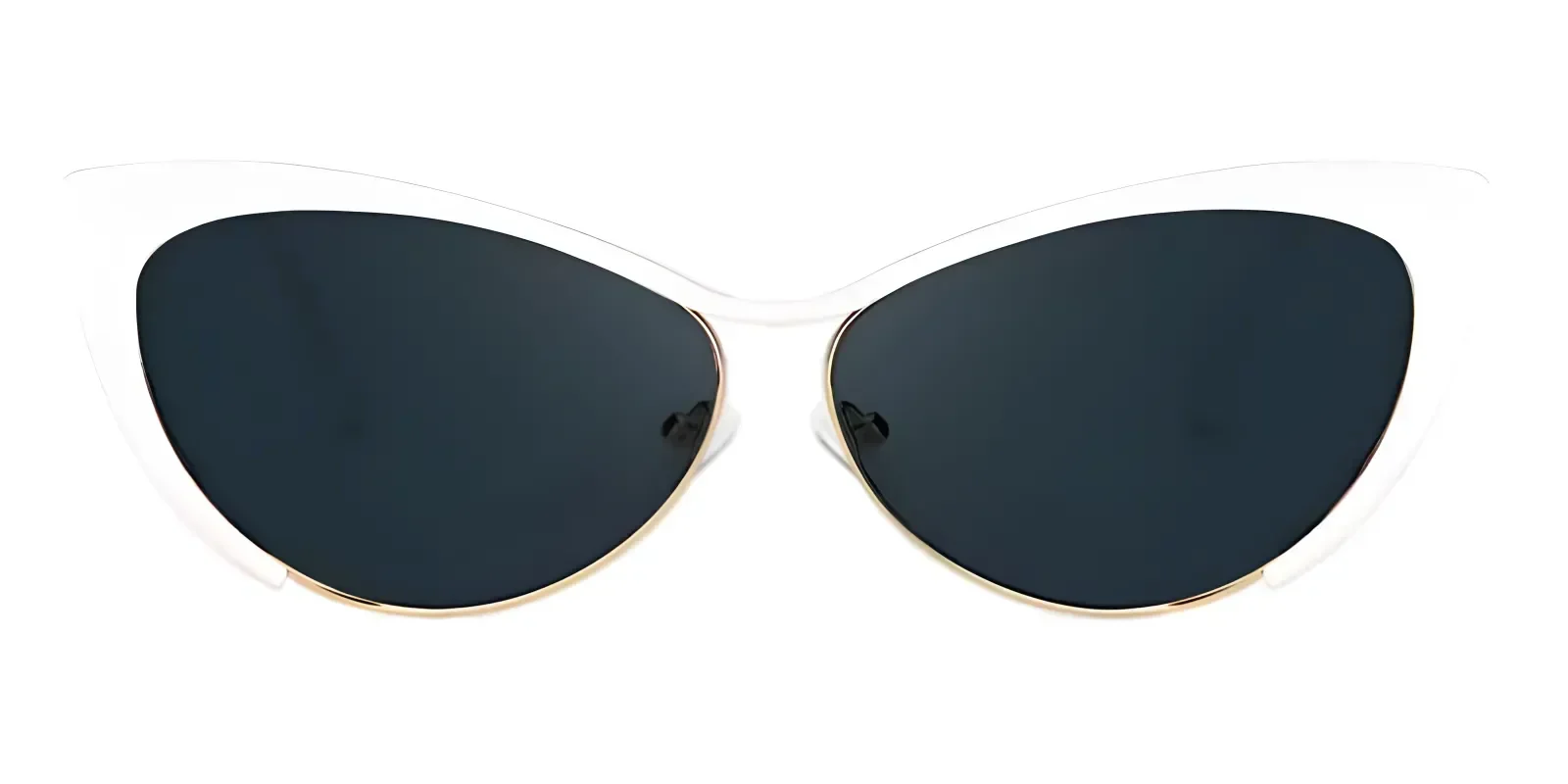 Sydney White-T eyeglass frame