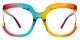 Carmine Colorful glasses 4