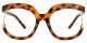 Carmine Tortoise glasses 8