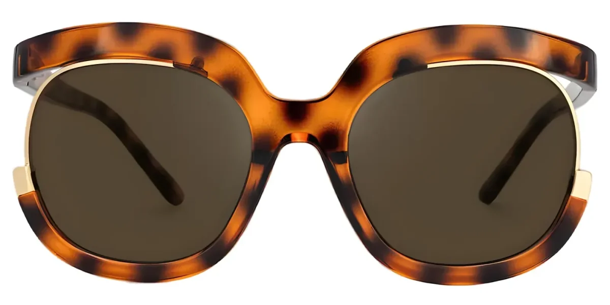 Carmine Tortoise-T Glasses 0